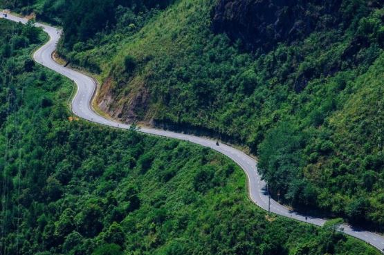 Tỉnh có con đèo dài nhất Việt Nam, lên đến 50km: Cắt ngang dãy Hoàng Liên Sơn, nằm ở độ cao 2.000m