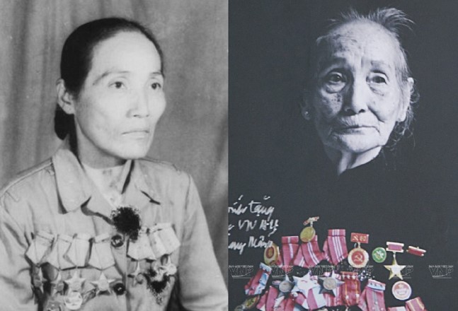 Nữ Thiếu tá giả trai lừng danh sử Việt, nổi tiếng với phi vụ dùng dao phay ám sát chỉ huy địch