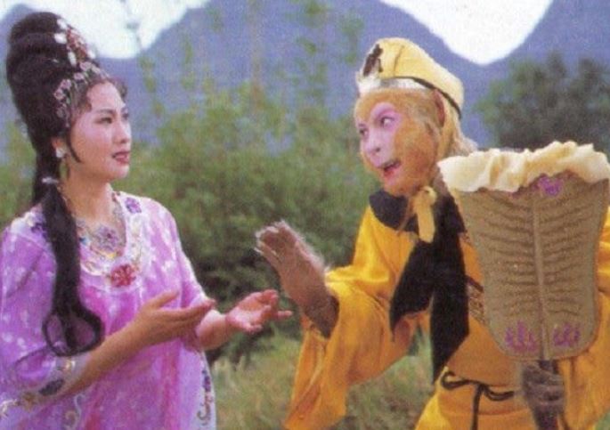 Tây Du Ký: Giải mã thân thế của 'siêu nữ quái' khiến Tôn Ngộ Không 'bó tay', phải cầu cứu 7749 vị tiên nhân