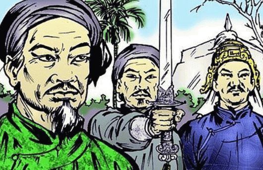 Danh tính nhà giáo văn võ song toàn, có học trò là hai hoàng đế nổi tiếng nhất lịch sử Việt Nam