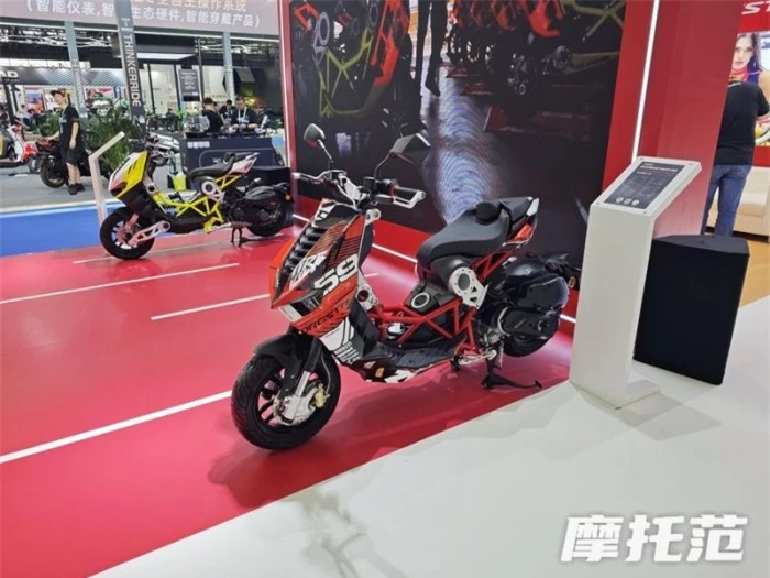 ‘Phế truất’ Honda SH, ‘vua xe ga' Ý 150cc ra mắt giá 65 triệu đồng, có ABS 2 kênh ăn đứt Air Blade ảnh 3