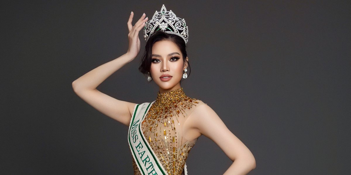 Người đẹp ăn chay đại diện Việt Nam thi Hoa hậu Trái Đất 2024