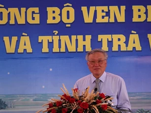 Dự án đường bộ ven biển: Cú hích bứt phá cho Bến Tre
