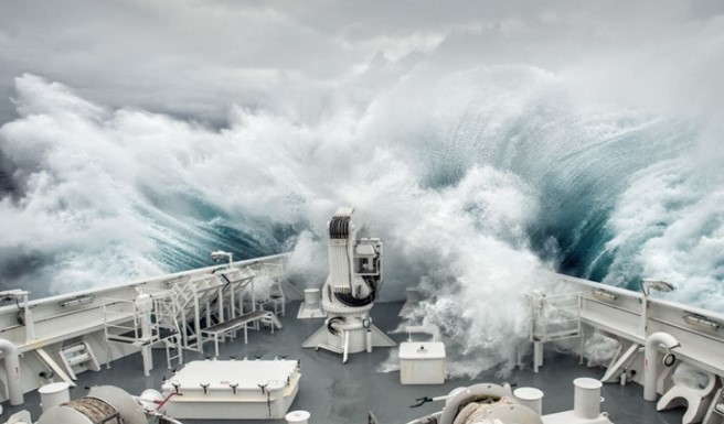 Nh&#x1EEF;ng v&#xF9;ng bi&#x1EC3;n nguy hi&#x1EC3;m nh&#x1EA5;t th&#x1EBF; gi&#x1EDB;i