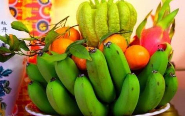 Thắp hương chuối tránh phạm đại kỵ này kẻo thần tài không ban lộc