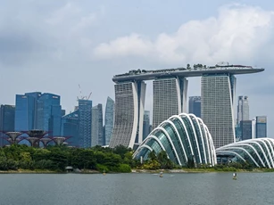 Cách Singapore giải quyết tình trạng thiếu nước ngọt