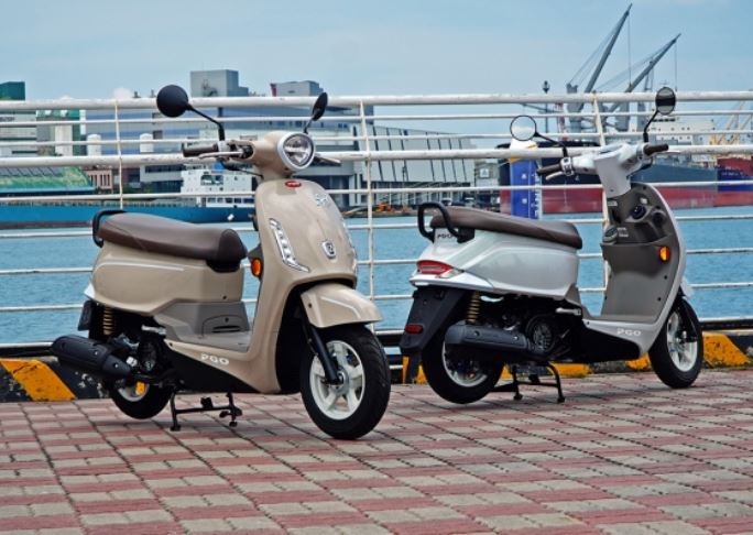 Thế chân Honda Vision, ra mắt ‘xe ga quốc dân’ 125cc mới đẹp tựa Vespa, có phanh ABS và TCS, giá mềm