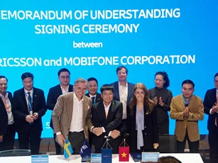 MobiFone xúc tiến thành lập Trung tâm Đổi mới sáng tạo 5G