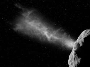 Tàu NASA va chạm, mảnh vỡ có thể "đổ mưa" xuống Trái Đất