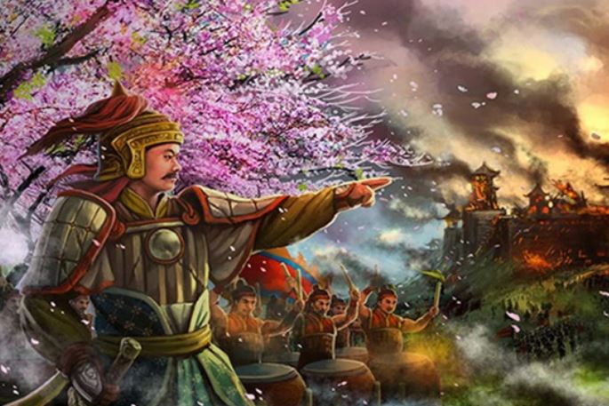 Chân dung vị vua của Việt Nam khiến Càn Long ‘xanh mặt’, tên được đặt cho nhiều phường, xã nhất cả nước