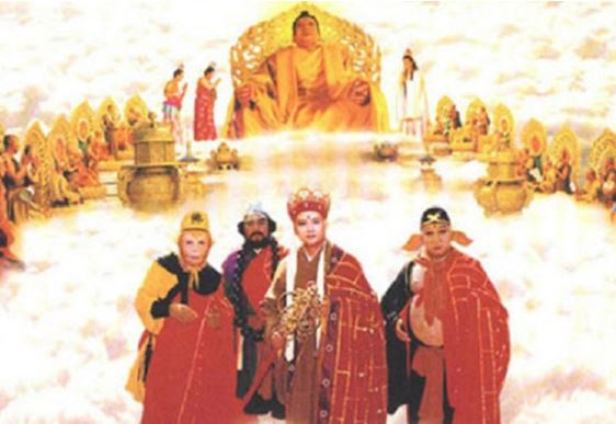 T&#xE2;y Tr&#xFA;c m&#xE0; 4 th&#x1EA7;y tr&#xF2; &#x110;&#x1B0;&#x1EDD;ng T&#x103;ng &#x111;i th&#x1EC9;nh kinh th&#x1EF1;c s&#x1EF1; n&#x1EB1;m &#x1EDF; &#x111;&#xE2;u? &#x110;&#x1EBF;n 90% kh&#xE1;n gi&#x1EA3; T&#xE2;y Du K&#xFD; kh&#xF4;ng bi&#x1EBF;t