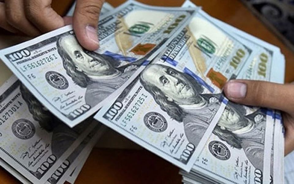 Giá ngoại tệ ngày 4/10/2024: USD tiếp tục "bứt phá" mạnh