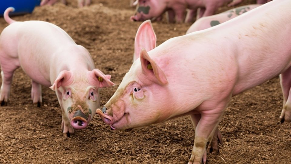 Giá heo hơi ngày 4/10/2024: Tăng nhẹ tại các tỉnh phía Nam