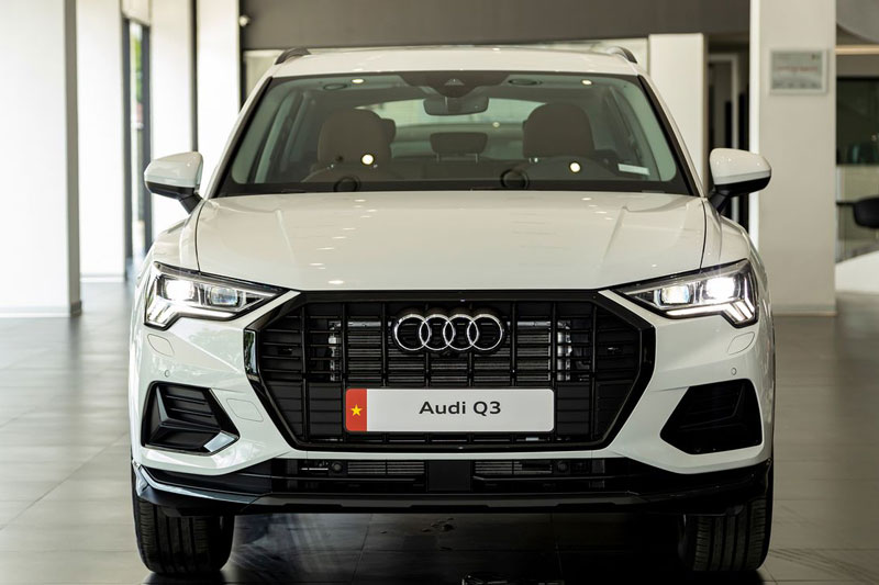 Bảng giá xe Audi tháng 10/2024