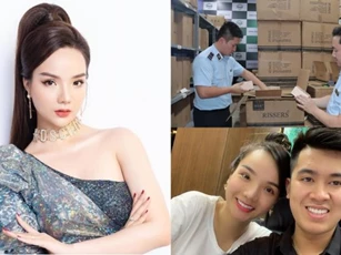 Thân thế Phan Thủy Tiên vừa bị bắt 10.000 chai nước hoa, vén màn bí mật trong quá trình làm giàu