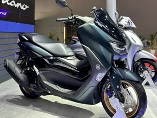 Xe tay ga Yamaha Nmax 155 ‘rục rịch’ ra mắt tại Việt Nam, sẵn sàng đấu Honda PCX?