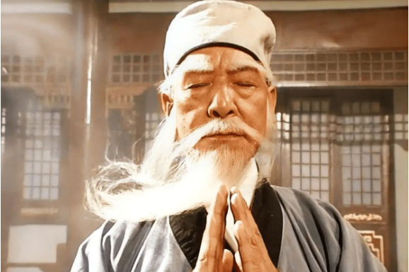 Ngũ đại cao thủ của Thiên Long Bát Bộ: Vô Danh Thần Tăng xếp cuối, Kiều Phong không có trong danh sách