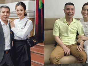 Vợ trẻ bất ngờ tiết lộ lý do thực sự về việc chưa sinh con dù Công Lý đã 50 tuổi