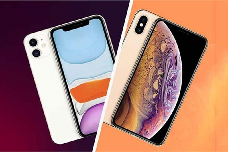 iPhone 11 và iPhone XS Max: Lựa chọn nào đáng giá hơn?