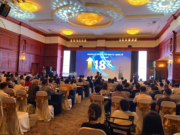 Cơ hội hợp tác cho doanh nghiệp Việt với Walmart