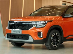 Kia Seltos 2024 có gì nổi bật để "đấu" Mitsubishi Xforce?