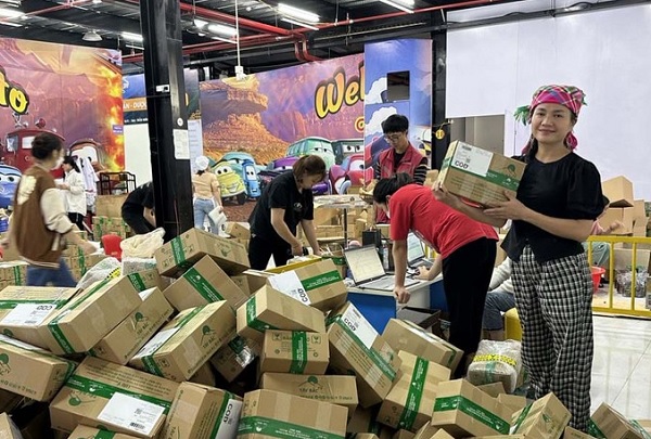 Doanh nghiệp do nữ làm chủ gặp khó trong hoạt động thương mại điện tử