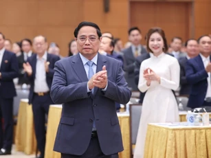 Thủ tướng Phạm Minh Chính: Không có doanh nhân giỏi, dòng chảy kinh tế sẽ ngưng trệ