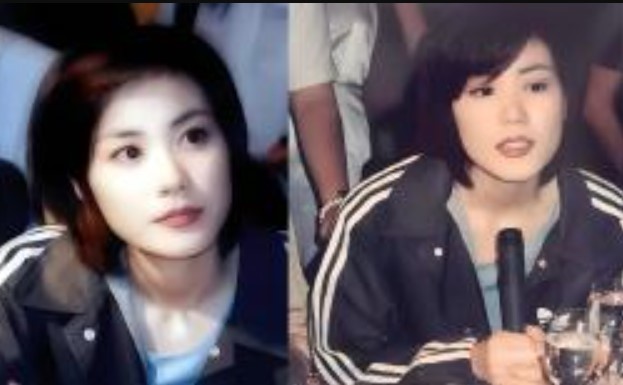 Ảnh Vương Phi 22 năm trước lộ diện, cô thuần khiết hơn Cao Viên Viên, dân mạng: Chẳng trách Tạ Đình Phong lại bị mê hoặc đến vậy!