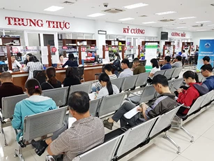 Đà Nẵng: Áp dụng ‘thẻ ưu tiên' khi thực hiện thủ tục hành chính