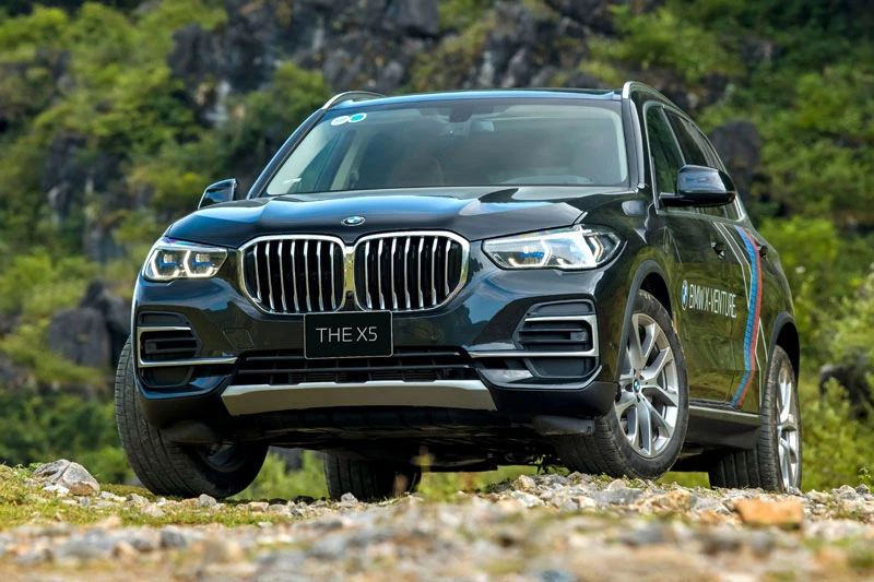 BMW X5.