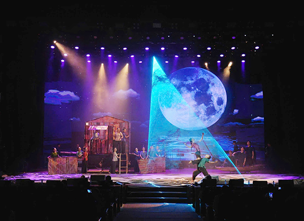 ‘Dòng sông kể chuyện' chạm đến trái tim khán giả