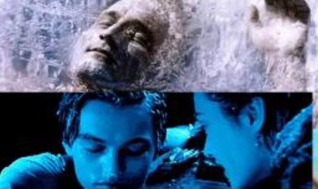 Tại sao con người cởi quần áo và phơi bày các bộ phận cơ thể trước khi chết cóng?