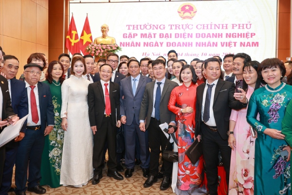 Doanh nghiệp cần ‘điểm tựa’ để bứt phá