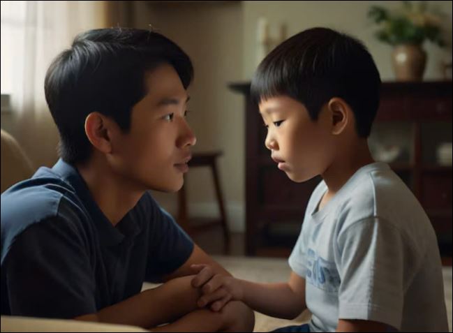 Đến nhà bạn trai, tôi bị con riêng của anh bày trò đuổi đi nhưng nghe anh giải thích, tôi bật khóc, quyết định cưới ngay