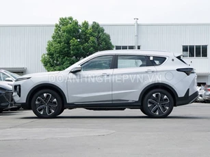 SUV đẹp mê ly, tiết kiệm xăng hơn Honda Vision, giá hơn 425 triệu đồng