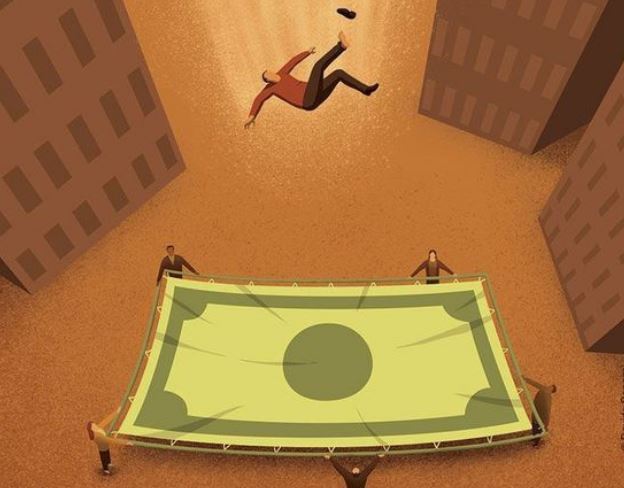 Là giám đốc ở tập đoàn số 1 thế giới đột nhiên bị sa thải, chuyển sang làm shipper, tôi ngẫm ra: Hiện thực kiếm tiền quá khắc nghiệt