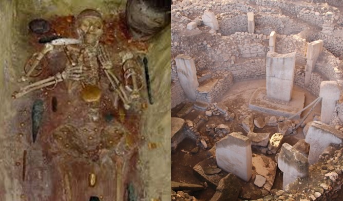 Ngôi mộ chôn cất con người lâu đời nhất thế giới nằm ở đâu?