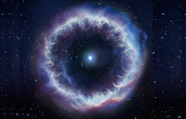 Mỹ bắt được tín hiệu lạ từ nơi cách Trái Đất 1,3 tỉ năm ánh sáng