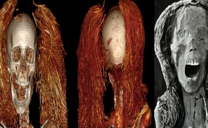 Các nhà khoa học tiết lộ bí mật động trời về cái chết của 'xác ướp la hét'