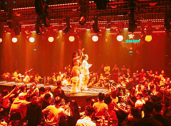 Đà Nẵng: Top TV Club & Karaoke tiếp tục duy trì sức hút điểm đến giải trí hàng đầu