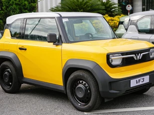 VinFast chốt giá bán loạt phụ kiện chính hãng dành cho xe điện mini VF 3