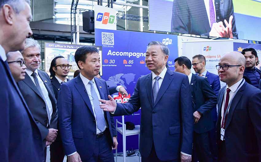 Đưa Việt Nam trở thành điểm đến hấp dẫn về công nghệ mới