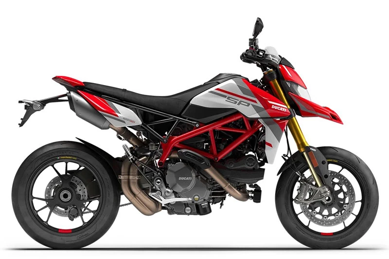 Ducati Hypermotard 950 RVE.