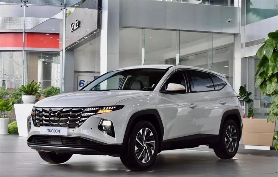 Giá Hyundai Tucson lăn bánh đầu tháng 10/2024: Nhận ưu đãi khủng, rẻ át vía Honda CR-V và Mazda CX-5 ảnh 5