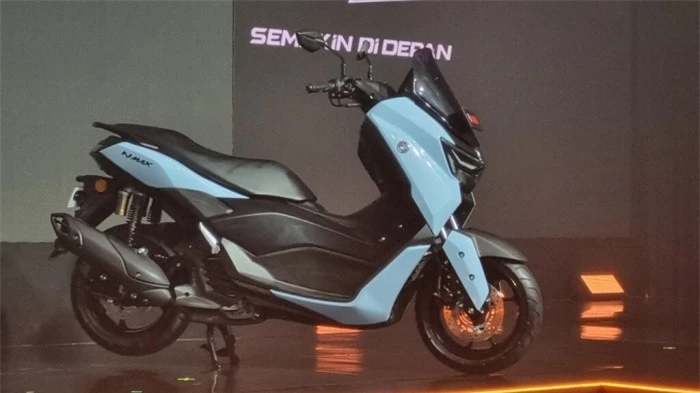 Yamaha-Nmax