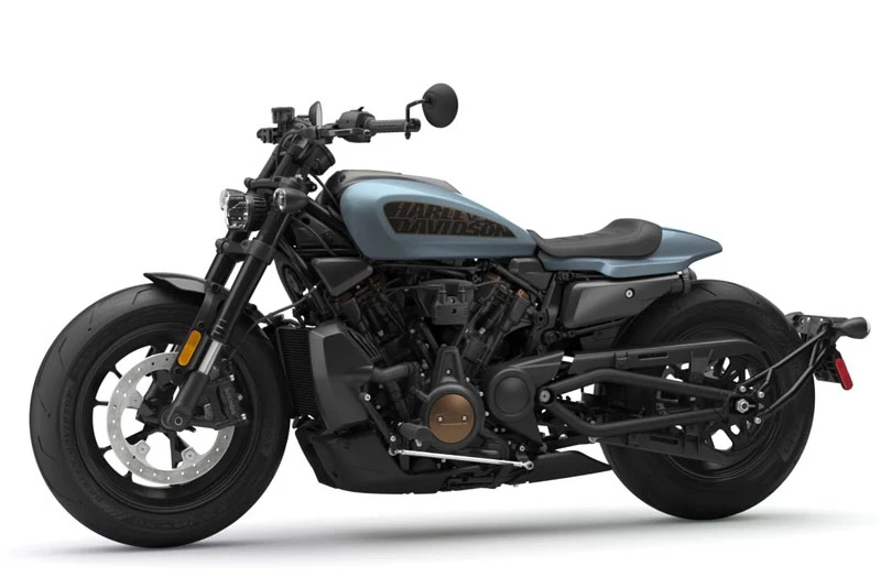 Harley-Davidson Sportster S.