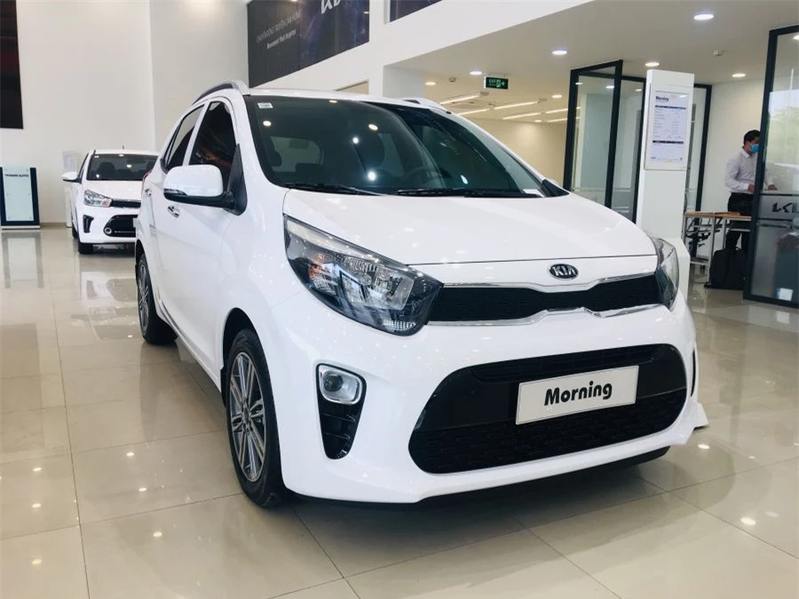 Kia Morning có ưu đãi hấp dẫn, giá lăn bánh đầu tháng 10/2024 ‘rẻ như cho’, ăn đứt Hyundai Grand i10 ảnh 1