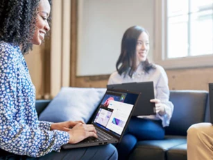 Lenovo ra mắt loạt laptop doanh nghiệp tích hợp AI