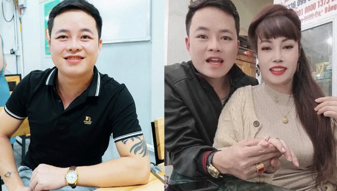 Chồng trẻ ‘cô dâu 62 tuổi’ gây hoang mang khi tiết lộ đang trải qua nhiều đau khổ, đến mức muốn chết