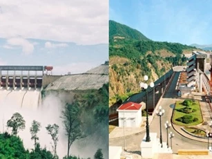 ‘Cung điện’ dưới lòng đất của thủy điện ngầm lớn nhất Việt Nam, ẩn mình sâu 600m trong lòng núi